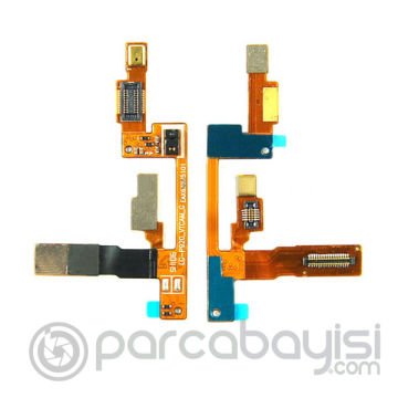 Lg Optimus 3d P920, Thrill P925 Sensor Ve Mikrofon Filmi