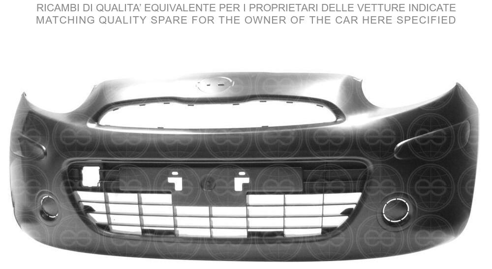 MICRA IV NISSAN 2010-2013 TAMPON ÖN  | 181.05.9120 | 620221HA0H
