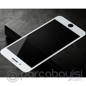 KUULAA İPhone 7-8 Plus Anti-Spy Gizlilik 3d Full Kırılmaz Cam Ekran Koruyucu