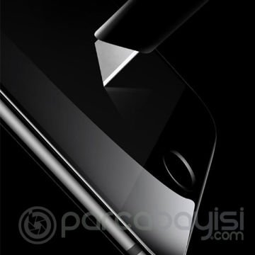 KUULAA İPhone 7-8 Plus Anti-Spy Gizlilik 3d Full Kırılmaz Cam Ekran Koruyucu