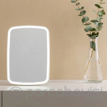 Xiaomi Makyaj Aynası Led Aydınlatmalı Dokunmatik Ekran