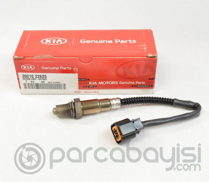 Kia Cerato Üst Sensör Oksijen Orjinal | 3921022620