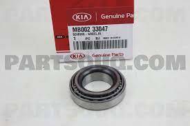 Kia Rio Arka Teker İç Rulmanı Orjinal | MB00233047