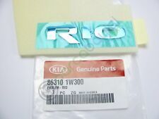 Rio Amblem Rio Orjinal | 863101W300