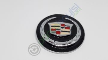 Cadillac 3D Metal Sticker Metal Amblem