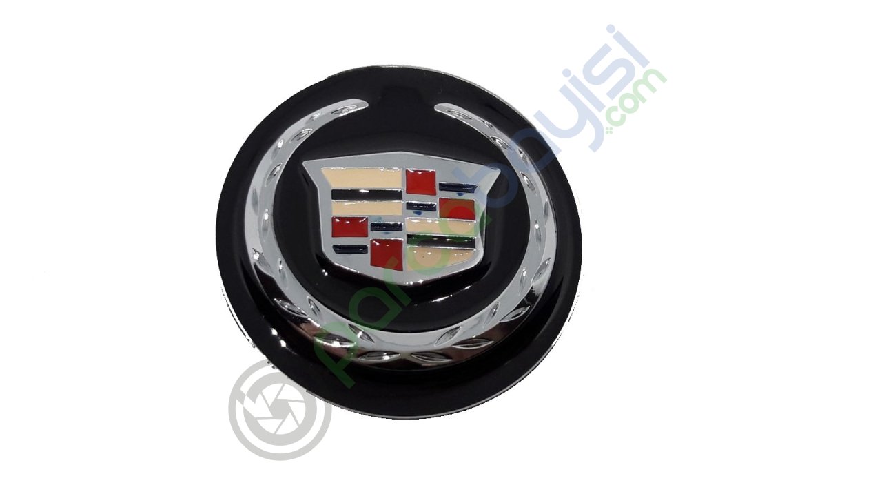 Cadillac 3D Metal Sticker Metal Amblem