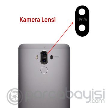Huawei Mate 9  Kamera Lens Kapak