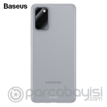 Baseus Wing Case Samsung Galaxy S20+ Plus ince Matte PP Kılıf