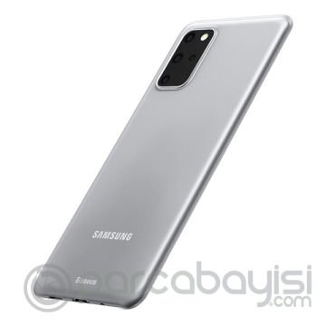 Baseus Wing Case Samsung Galaxy S20+ Plus ince Matte PP Kılıf