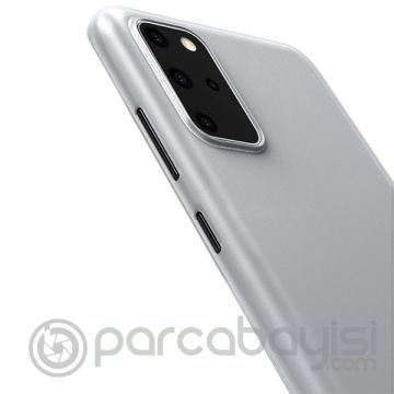 Baseus Wing Case Samsung Galaxy S20+ Plus ince Matte PP Kılıf