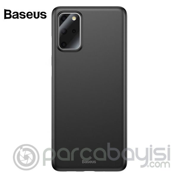 Baseus Wing Case Samsung Galaxy S20+ Plus ince Matte PP Kılıf
