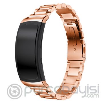 Ally Gear Fit 2 Sm-R360 Paslanmaz Çelik 3 Bakla Kayış Kordon