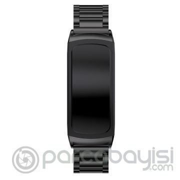 Ally Gear Fit 2 Sm-R360 Paslanmaz Çelik 3 Bakla Kayış Kordon