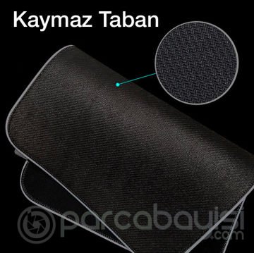 ALLY Dünya Desenli RGB Led Işıklı Oyuncu Mouse Pad 400*900*4MM