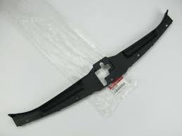 Kia Cerato Ön Panjur Üst Bakaliti Orjinal | 863612F500