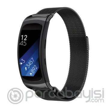 Ally Sm Gear Fit 2 Sm-R360 Metal Kayış Kordon Milano Loop