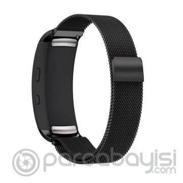 Ally Sm Gear Fit 2 Sm-R360 Metal Kayış Kordon Milano Loop