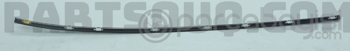 Kia Sportage Tavan Oluk Çıtası Sol Orjinal | 87230D9000