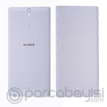 Sony Xperia C5 Ultra Arka Pil Batarya Kapağı