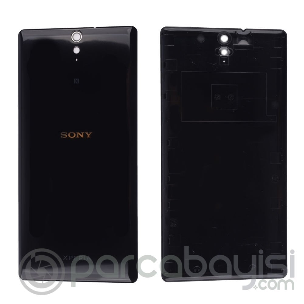 Sony Xperia C5 Ultra Arka Pil Batarya Kapağı