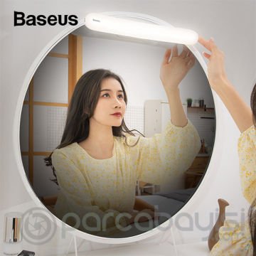 Baseus Sunshine Series Stepless ışık Ayna Lambası