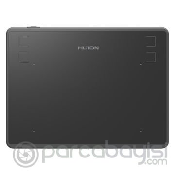 Huion H430P Grafik Çizim Tablet Mikro USB Dijital Tablet+ Kalem