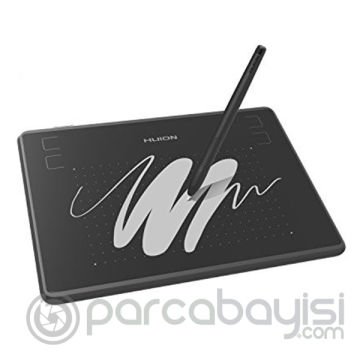 Huion H430P Grafik Çizim Tablet Mikro USB Dijital Tablet+ Kalem