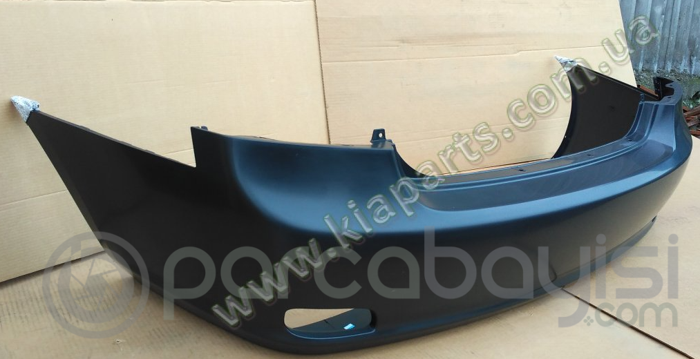 Kia Cerato Arka Tampon Pvc F/L Orjinal | 866112F510