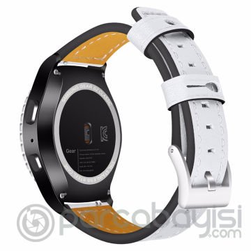 20MM Kordon Kayış Gear S2,R600 Watch S4 42mm,Huawei Watch Gt,