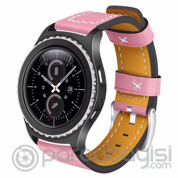 20MM Kordon Kayış Gear S2,R600 Watch S4 42mm,Huawei Watch Gt,