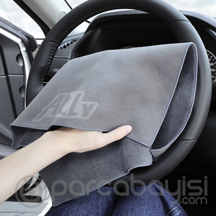 Ally Mikrofiber Ev, Araba ve Cam Temizleme Bezi 35*75