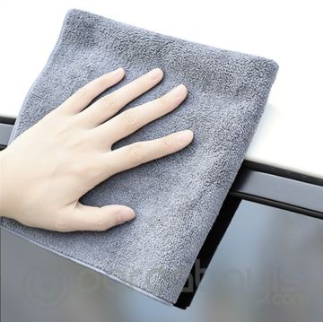 Ally Mikrofiber Ev, Araba ve Cam Temizleme Bezi 35*75