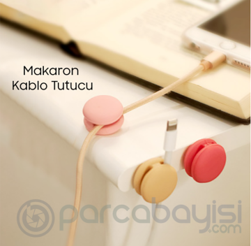 İwo Funenjoy Kablo Tutucu Ve Ayrıştıcı 3lü Set