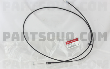 Kia Sorento Ön Kaput Açma Teli Orjinal | 811903E001