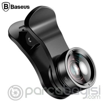 Baseus Short Videos Kamera Lens Balık Gözü Hd Geniş Açı Kamera