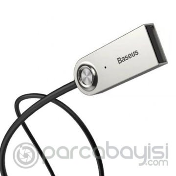 Baseus Ba01 Usb Wireless Bluetooth Araç Vs Kiti Aux
