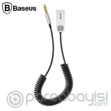 Baseus Ba01 Usb Wireless Bluetooth Araç Vs Kiti Aux