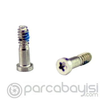 İPhone 5S İPhone 5G 2li Alt Vida Set