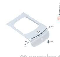 BAGAJ AMG YAZISI EQS A2978172600