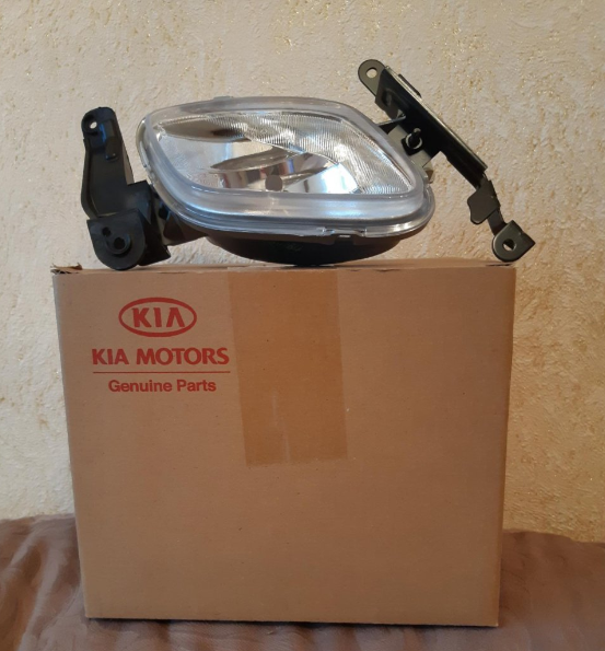 Kia Venga Ön Sis Farı Sol Orjinal | 922011P000