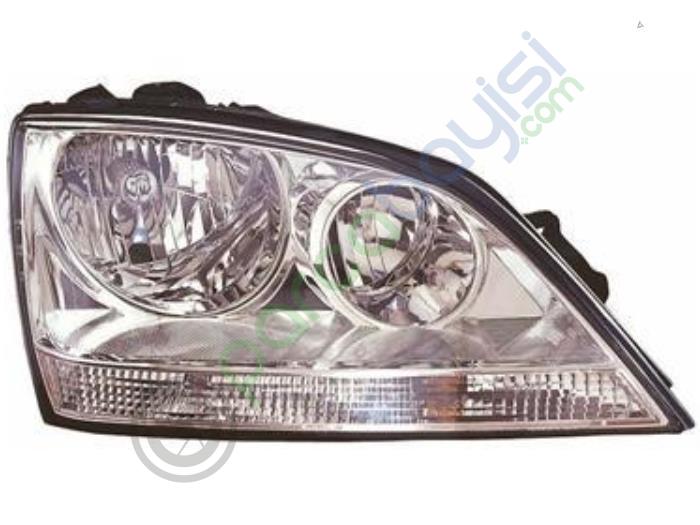 Kia Sorento Ön Far Sağ Orjinal | 921023E060