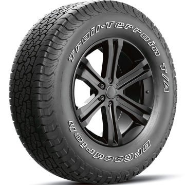 235/65R17 108T XL (ORWL) (Beyaz Yazılı) Trail Terrain T/A BF Goodrich