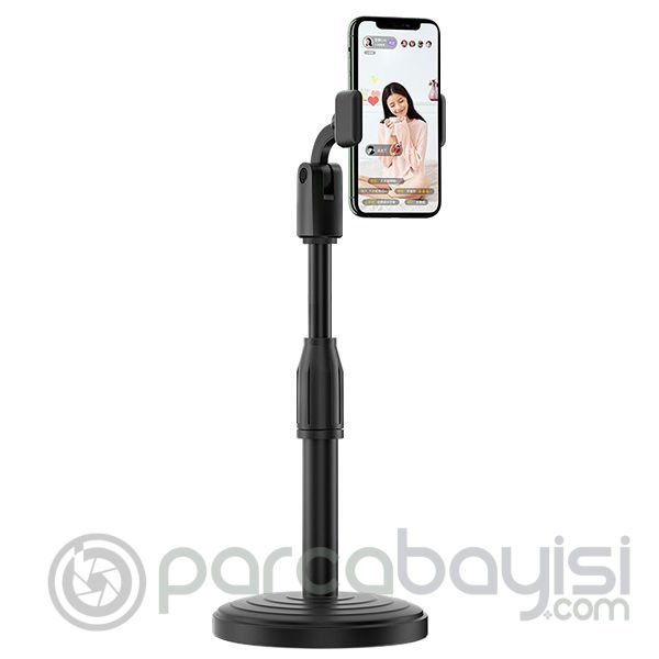 ALLY Portatif 360 ° Masaüstü Cep Telefonu Standı - Tutucu