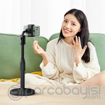 ALLY Portatif 360 ° Masaüstü Cep Telefonu Standı - Tutucu