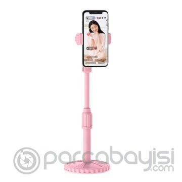 ALLY Portatif 360 ° Masaüstü Cep Telefonu Standı - Tutucu