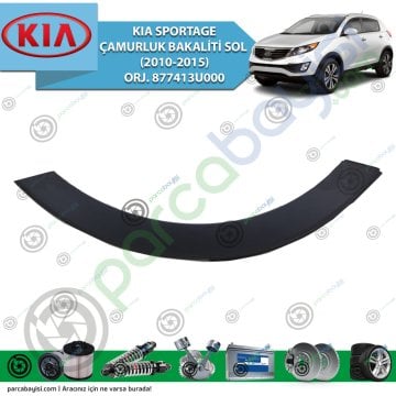 Kia Sportage Çamurluk Bakaliti Sol Arka Orjinal | 877413U000