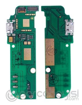 Htc Desire 616 Şarj Soket Mikrofon Bordu
