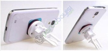 Telefon Tutucu Araç Klima Izgarası Uyumlu Tutucu