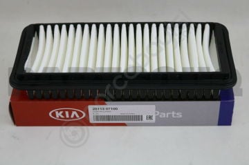 Kia Picanto Hava Filtresi Orjinal | 2811307100