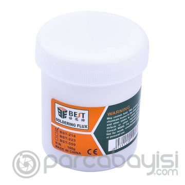Best Bst-218 Flux Krem 100g